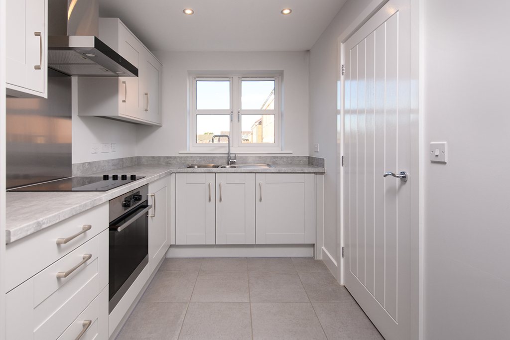 Plot 18 The Windsor at Kings Charles Walk Drighlington Chartford Homes